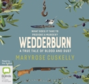 Image for Wedderburn : A true tale of blood and dust