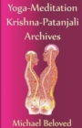 Image for Yoga-Meditation Krishna-Patanjali Archives B&amp;W