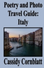 Image for Poetry and Photo Travel Guide : Italy