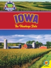 Image for Iowa: the Hawkeye State