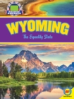 Image for Wyoming: the Equality State