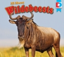 Image for All about wildebeests : 34