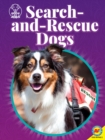 Image for Search-and-rescue dogs