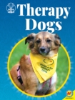Image for Therapy dogs