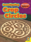 Image for Investigating crop circles