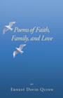 Image for Poems of Faith, Family, and Love