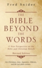 Image for The Bible Beyond the Words