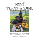 Image for Meet Beans and Basil: Rottweiler Puppies