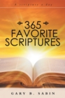 Image for 365 Favorite Scriptures