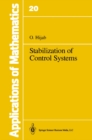 Image for Stabilization of Control Systems