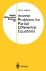 Image for Inverse problems for partial differential equations