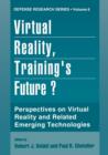 Image for Virtual Reality, Training’s Future?