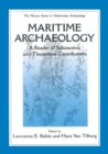 Image for Maritime Archaeology: A Reader of Substantive and Theoretical Contributions