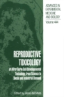 Image for Reproductive Toxicology: In Vitro Germ Cell Developmental Toxicology, from Science to Social and Industrial Demand