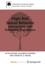 Image for High-Risk Sexual Behavior