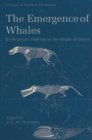 Image for Emergence of Whales: Evolutionary Patterns in the Origin of Cetacea