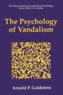 Image for The Psychology of Vandalism