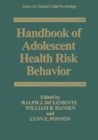 Image for Handbook of Adolescent Health Risk Behavior