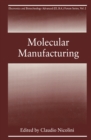 Image for Molecular Manufacturing