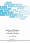 Image for Surface Diffusion