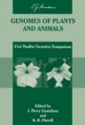 Image for Genomes of Plants and Animals