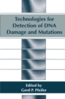 Image for Technologies for Detection of DNA Damage and Mutations