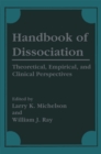 Image for Handbook of Dissociation: Theoretical, Empirical, and Clinical Perspectives