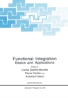 Image for Functional Integration: Basics and Applications
