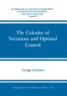 Image for Calculus of Variations and Optimal Control: An Introduction