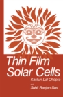 Image for Thin Film Solar Cells