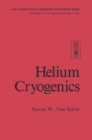 Image for Helium cryogenics