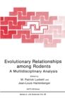 Image for Evolutionary Relationships among Rodents: A Multidisciplinary Analysis