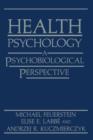 Image for Health Psychology : A Psychobiological Perspective