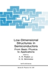 Image for Low-Dimensional Structures in Semiconductors: From Basic Physics to Applications