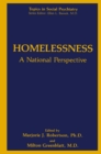 Image for Homelessness: A National Perspective