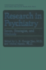 Image for Research in Psychiatry: Issues, Strategies, and Methods