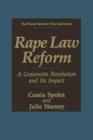 Image for Rape Law Reform