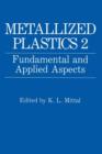 Image for Metallized Plastics 2