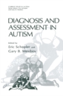 Image for Diagnosis and Assessment in Autism