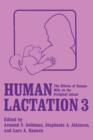 Image for Human Lactation 3