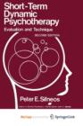 Image for Short-Term Dynamic Psychotherapy : Evaluation and Technique
