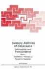 Image for Sensory Abilities of Cetaceans: Laboratory and Field Evidence : vol. 196