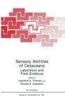 Image for Sensory Abilities of Cetaceans : Laboratory and Field Evidence