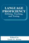 Image for Language Proficiency