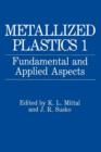 Image for Metallized Plastics 1