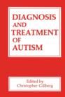 Image for Diagnosis and Treatment of Autism