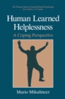 Image for Human Learned Helplessness: A Coping Perspective