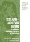 Image for Tissue Renin-Angiotensin Systems