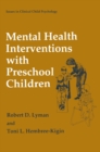 Image for Mental Health Interventions with Preschool Children