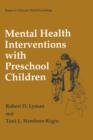 Image for Mental Health Interventions with Preschool Children
